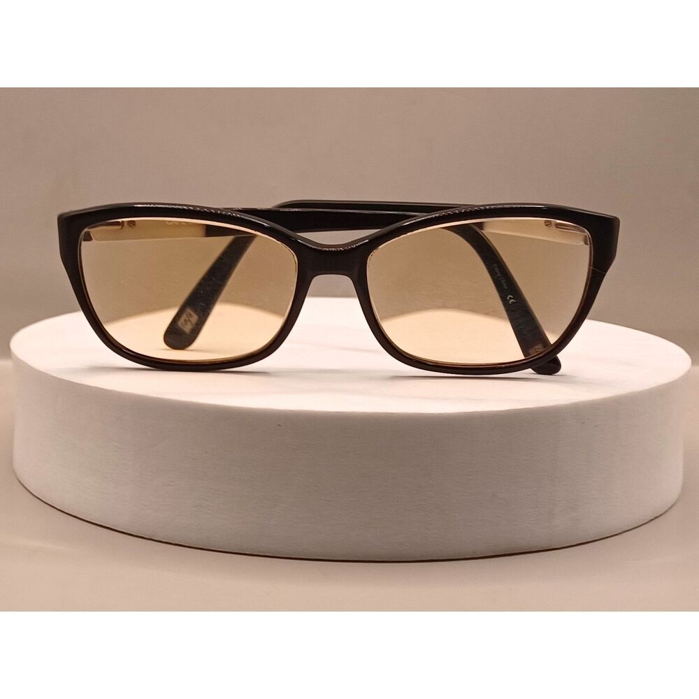 Cafe Lunettes Sable Rectangle Full Rim Frame 3222 53-13-135 Eyeglasses